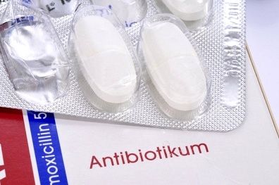 Antibiootikumid ravivad bakteriaalseid infektsioone