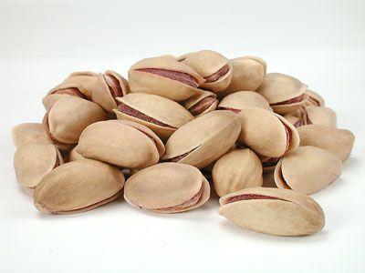 Pistaatsiapähklid vähendavad vähiriski
