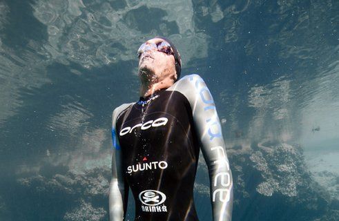 Maailmameistrivõistlused Freediving Vertical Blue