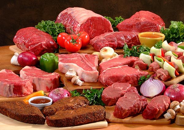Punane liha põhjustab kusepõie vähki