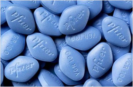 Kanada ülemkohus on Pfizerilt välja andnud Viagra patendi